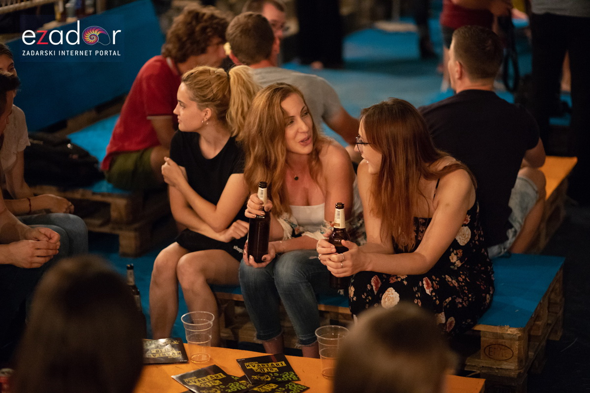 KvartArt 2018.: Art buvljak & koncert Nipplepeoplea