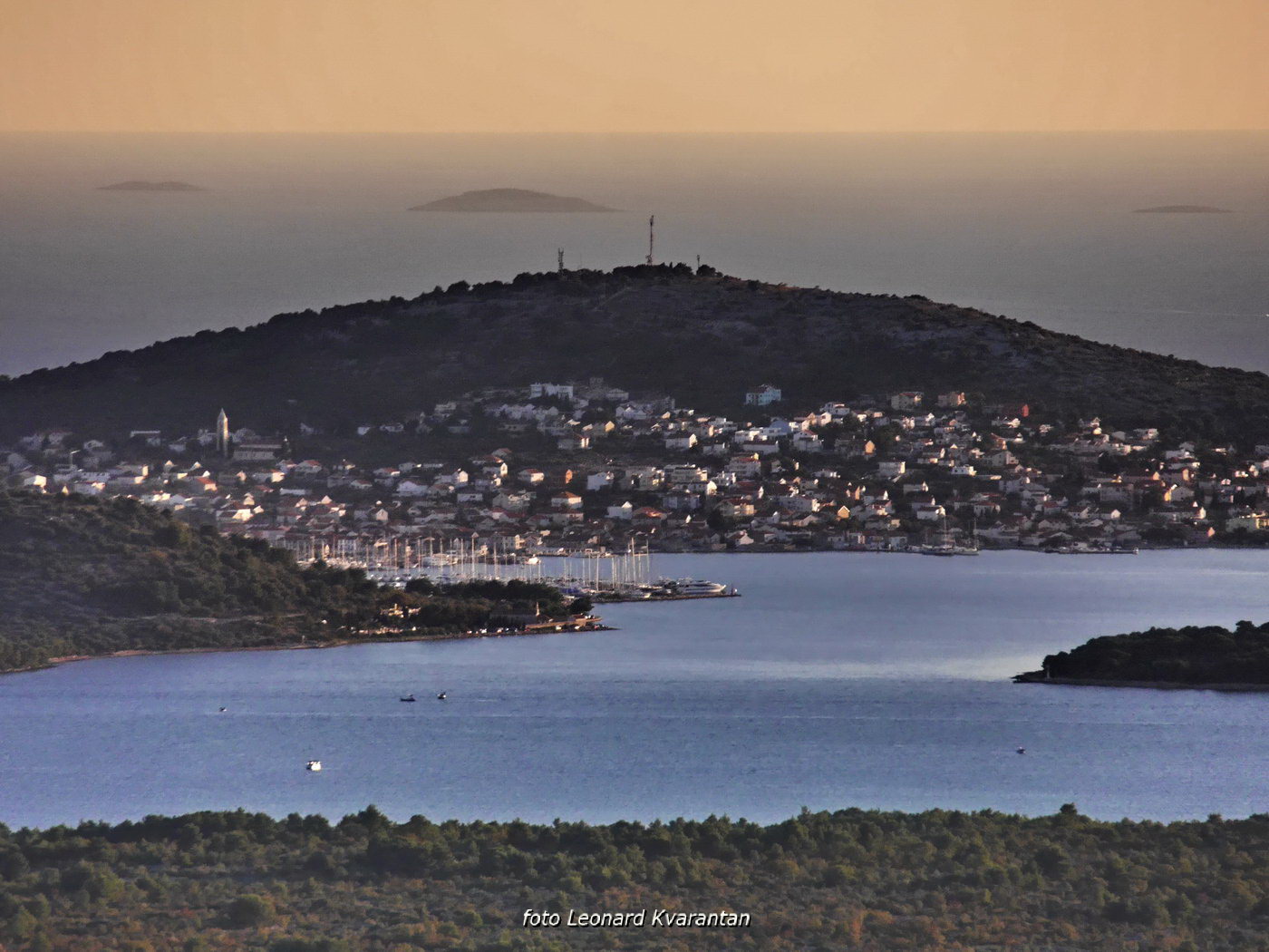 Izlet do Vranskog jezera i vidikovca Kamenjak. Foto: Leo Kvarantan Izlet do Vranskog jezera i vidikovca Kamenjak. Foto: Leo Kvarantan