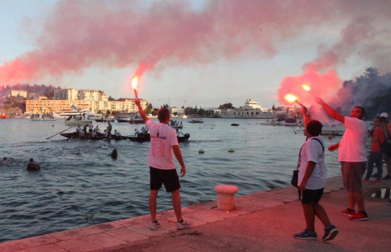 Gusari iz Komina pobjednici Maratona lađa od Metkovića do Ploča
