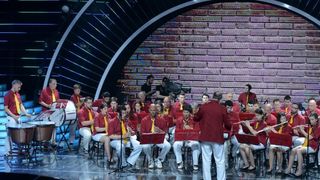 Četvrta polufinalna emisija Supertalent show-a Nove TV na Zagrebačkom velesajmu. Photo: Marko Lukunić/PIXSELL Četvrta polufinalna emisija Supertalent show-a Nove TV na Zagrebačkom velesajmu. Photo: Marko Lukunić/PIXSELL