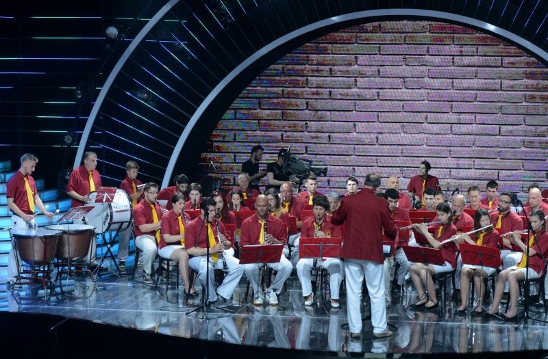 Četvrta polufinalna emisija Supertalent show-a Nove TV na Zagrebačkom velesajmu. Photo: Marko Lukunić/PIXSELL Četvrta polufinalna emisija Supertalent show-a Nove TV na Zagrebačkom velesajmu. Photo: Marko Lukunić/PIXSELL