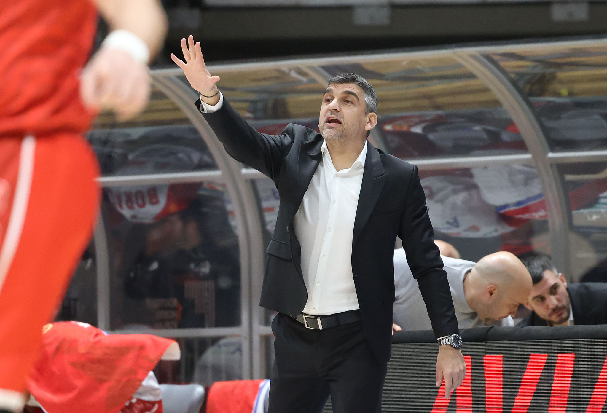AdmiralBet ABA liga, 12. kolo: KK Zadar – Borac Mozzart 89-67