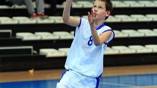 Mini Basket liga: Prvi turnir 3. studenog 2013. Mini Basket liga: Prvi turnir 3. studenog 2013.