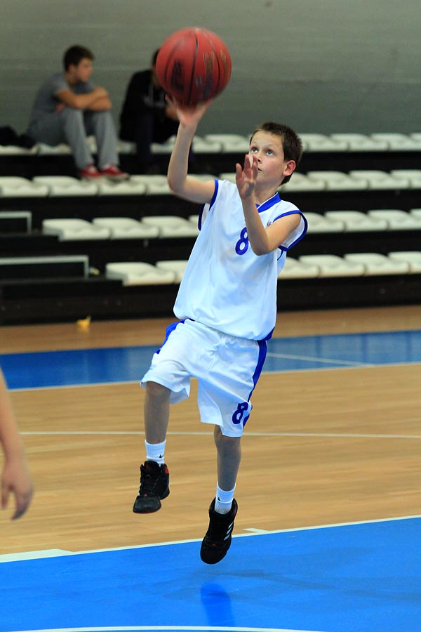 Mini Basket liga: Prvi turnir 3. studenog 2013. Mini Basket liga: Prvi turnir 3. studenog 2013.