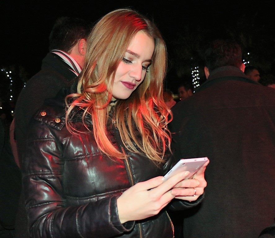 Spektakularni doček Nove 2017. godiner u Viru