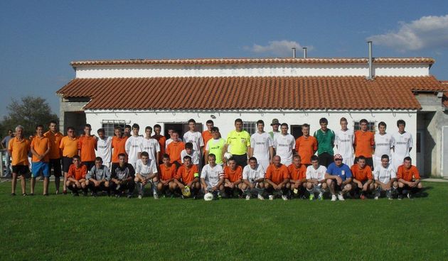 NK Zemunik – NK Svjetlost