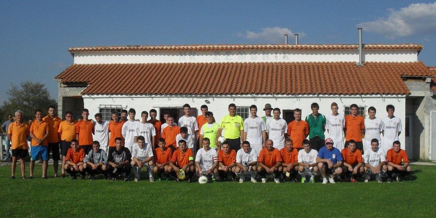 NK Zemunik – NK Svjetlost