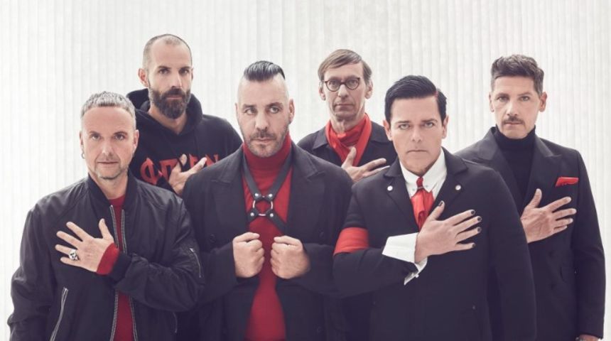 rammstein rammstein
