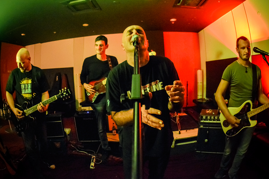 Teški osjećaji @ Forum Blues Bar Teški osjećaji @ Forum Blues Bar