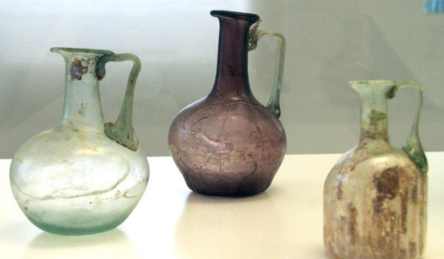 Muzej antičkog stakla (foto: Antonija Gospić)