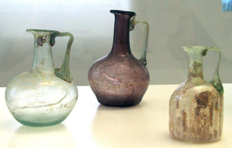 Muzej antičkog stakla (foto: Antonija Gospić)