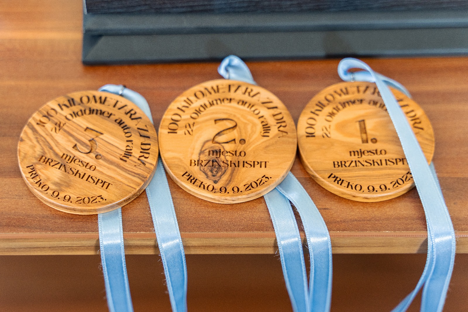 22. Oldtimer auto rally 100 kilometara Zadra