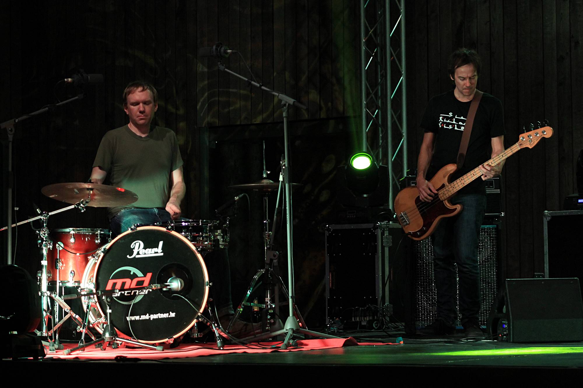 Koncert Lambchopa na Tvrđavi sv. Mihovila, Foto: Zrinka Magazin Koncert Lambchopa na Tvrđavi sv. Mihovila, Foto: Zrinka Magazin