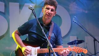 Hari Rončević @ Virsko ljeto 2017 Hari Rončević @ Virsko ljeto 2017