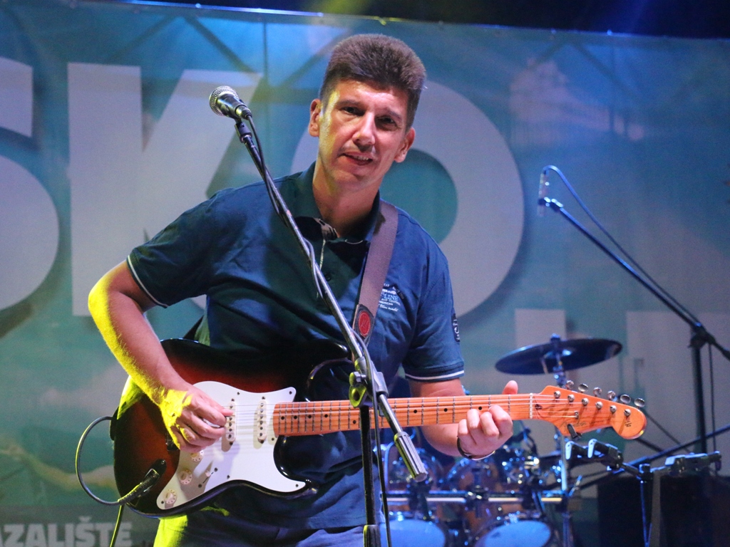 Hari Rončević @ Virsko ljeto 2017 Hari Rončević @ Virsko ljeto 2017