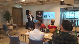 U Punta Skali otvoren Wine Enogastro VIP event