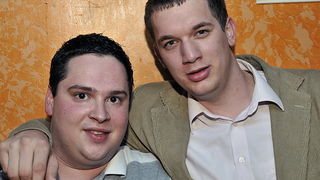 Klub zadarskih studenata u Zagrebu, festa u The Bestu 19.4.2008.