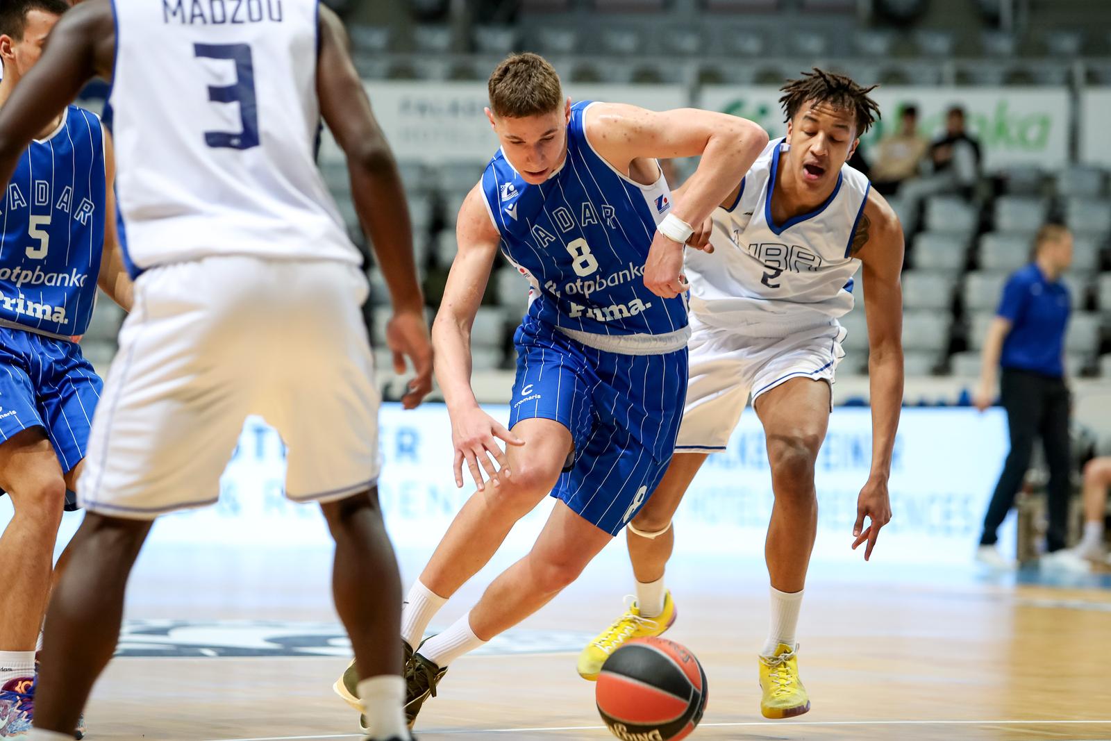ANGT 2023. Zadar: Helsinki Basketball Academy – KK Zadar 67-92 ANGT 2023. Zadar: Helsinki Basketball Academy – KK Zadar 67-92