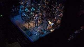 08.07.2013., Rijeka – Koncert Rijecke filharmonije i Hrvatske glazbene unije (HGU) Rijecka Filharmonija i Rijecki rokeri. Solisti Damir Urban, Zoran Prodanovic Prlja, Dean Skaljc i Zanil Tataj Zaka. Photo: Nel Pavletic/PIXSELL 08.07.2013., Rijeka – Koncert Rijecke filharmonije i Hrvatske glazbene unije (HGU) Rijecka Filharmonija i Rijecki rokeri. Solisti Damir Urban, Zoran Prodanovic Prlja, Dean Skaljc i Zanil Tataj Zaka. Photo: Nel Pavletic/PIXSELL