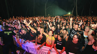 Moto Party Biograd (foto: Marin Gospić)