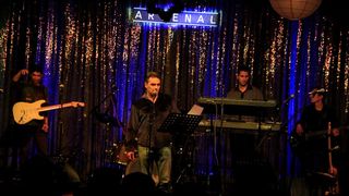 Bodulska balada u Arsenalu ; foto Iva Perinčić Bodulska balada u Arsenalu ; foto Iva Perinčić