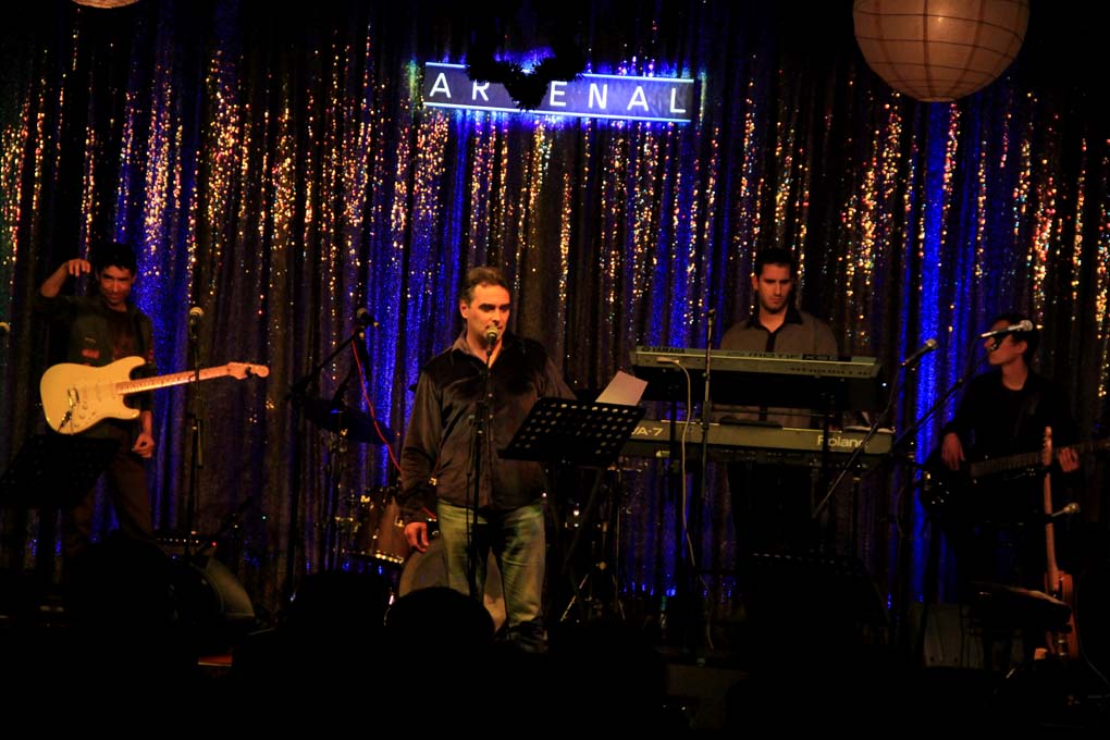 Bodulska balada u Arsenalu ; foto Iva Perinčić Bodulska balada u Arsenalu ; foto Iva Perinčić