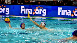 Svjetska vaterpolo liga, bazen SC Višnjik: Hrvatska – Rusija 17-9. Foto: Iva Perinčić Svjetska vaterpolo liga, bazen SC Višnjik: Hrvatska – Rusija 17-9. Foto: Iva Perinčić