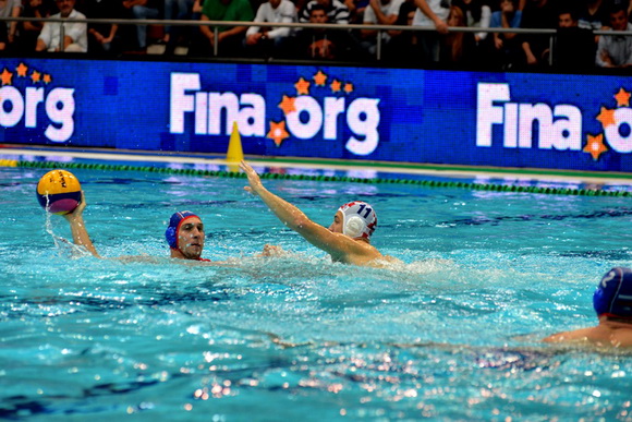 Svjetska vaterpolo liga, bazen SC Višnjik: Hrvatska – Rusija 17-9. Foto: Iva Perinčić Svjetska vaterpolo liga, bazen SC Višnjik: Hrvatska – Rusija 17-9. Foto: Iva Perinčić