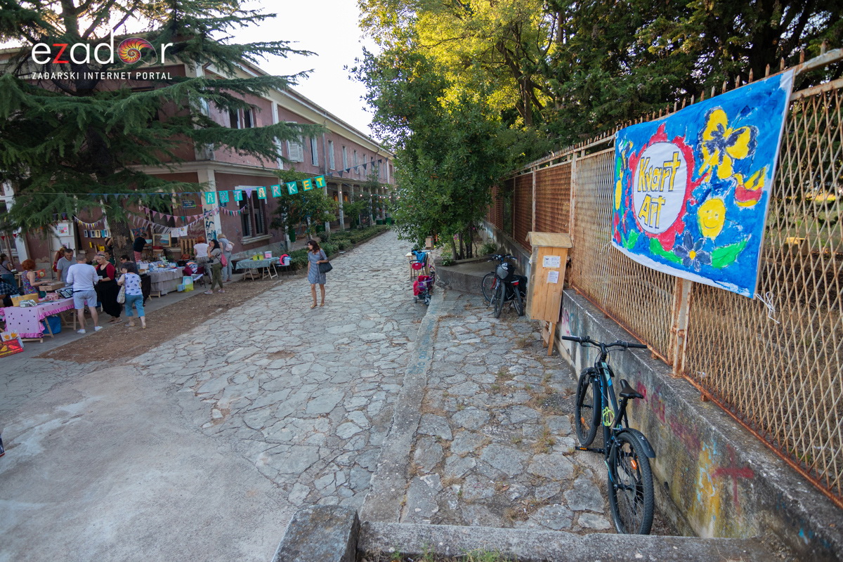 KvartArt 2018: Dan ispunjen radionicama, dramskom predstavom i projekcijom filma