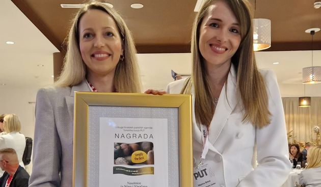 Replike naušnica Arheološkog muzeja Zadar “Simply the best” suvenir