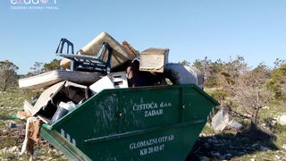 Ekološka akcija “Zelena čistka” u Ražancu Ekološka akcija “Zelena čistka” u Ražancu