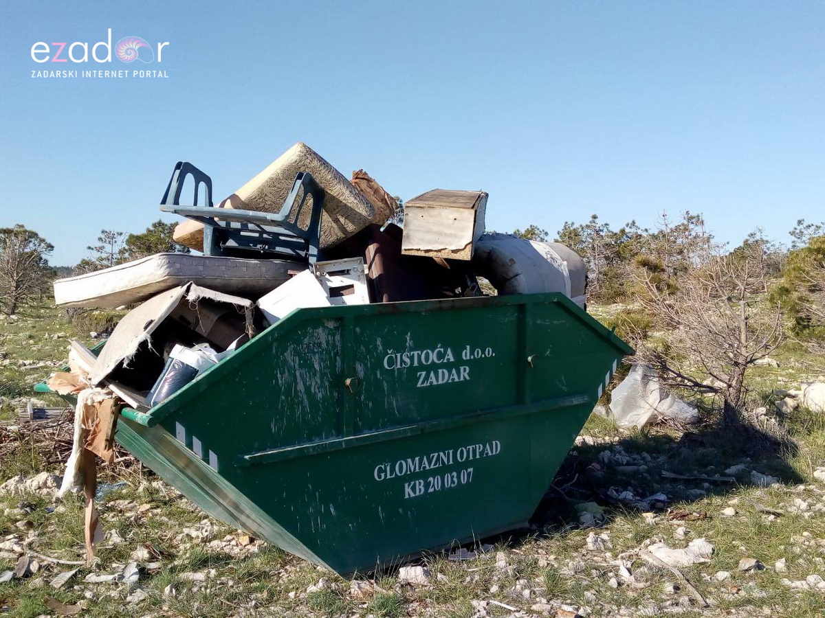 Ekološka akcija “Zelena čistka” u Ražancu Ekološka akcija “Zelena čistka” u Ražancu