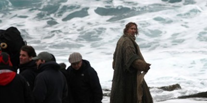 Nicholas Cage u Istri (foto: Goran Sebelic / CROPIX) Nicholas Cage u Istri (foto: Goran Sebelic / CROPIX)