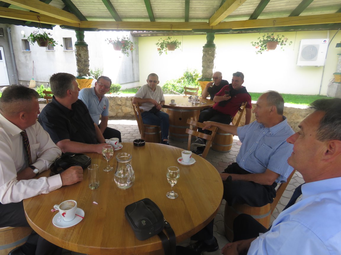 Branitelji iz Zadarske županije sudjelovali na proslavi Dana općine Šenkovec Branitelji iz Zadarske županije sudjelovali na proslavi Dana općine Šenkovec