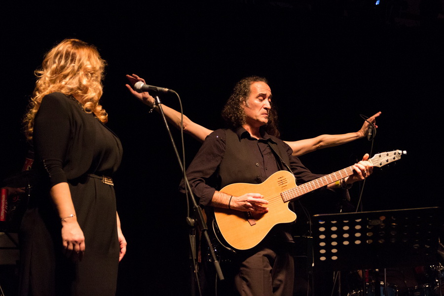 Koncert Doris Dragović u klubu Arsenal Zadar Koncert Doris Dragović u klubu Arsenal Zadar