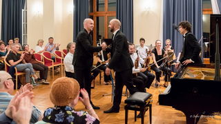 Koncertom “Daleki susreti” Zadarski komorni orkestar zaključio Koncertnu sezonu