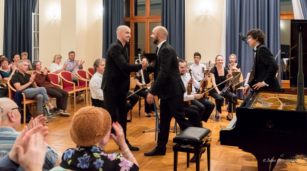 Koncertom “Daleki susreti” Zadarski komorni orkestar zaključio Koncertnu sezonu