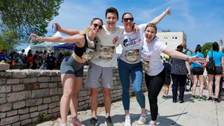 Wings for Life World Run Zadar 2023. Wings for Life World Run Zadar 2023.
