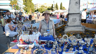 Otvorenje manifestacije “Biogradski stol 2015.” Otvorenje manifestacije “Biogradski stol 2015.”