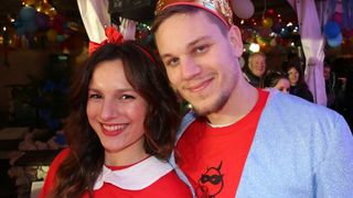 Virske maškare 2017: Karnevalske igre i koncert grupe Vista Virske maškare 2017: Karnevalske igre i koncert grupe Vista