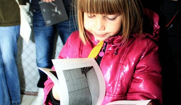 II. biennale hrvatske mlade fotografije – Čovjek i prostor ; foto Iva Perinčić