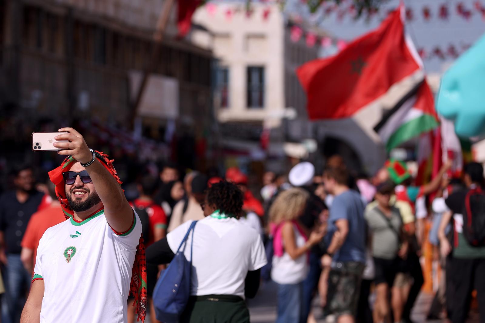 Doha: Atmosfera na staroj tržnici Souq Waqif