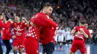 Hrvatski rukometaši slave prolazak u finale Svjetskog prvenstva