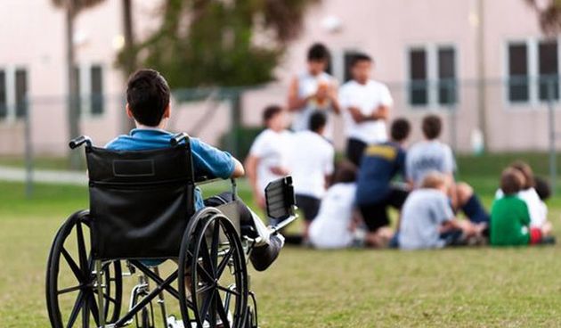 Djeca s invaliditetom, foto: www.osi-press.com