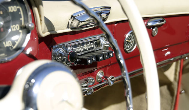 Skup OldTimera u Zadru kod mosta!