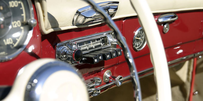 Skup OldTimera u Zadru kod mosta!