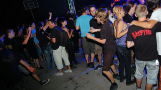 Prva vecer JUMF-a, foto: Tea Balog Prva vecer JUMF-a, foto: Tea Balog