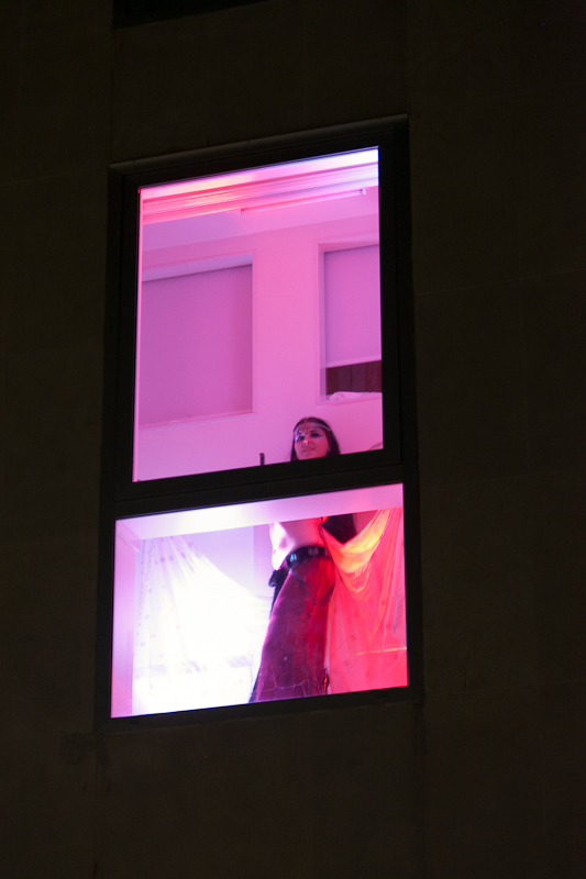 Posljednji dan KalelargArt festivala i proslava prvog rođendana Boutique hostela Forum, foto: Darko Belančić