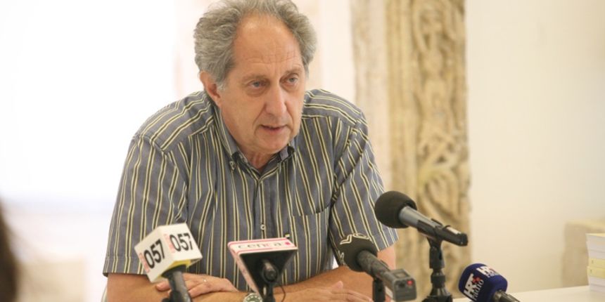 Dr.sc. Smiljan Gluščević (Foto: V. Ivanov, Cropix)