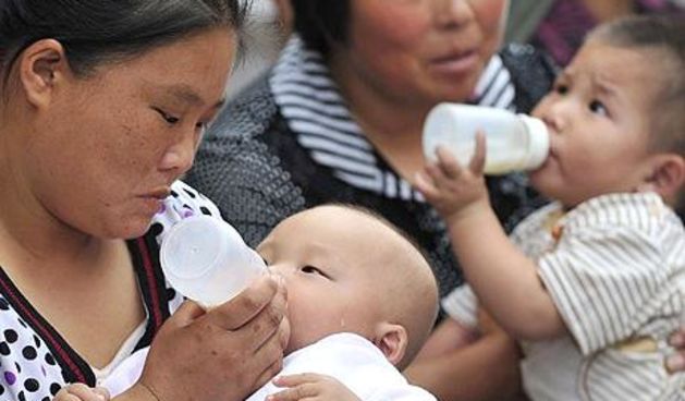 Kina – mlijeko (Foto: Reuters)